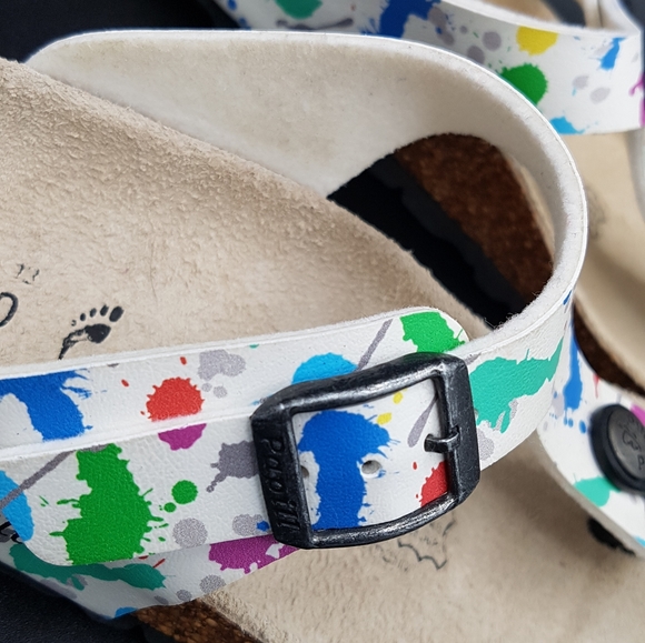 Nordstrom Stunning And Super Comfy Kids Flip On (F) - Picture 2 of 9